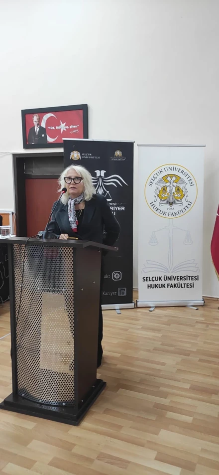 Fakültemizde Söyleşi